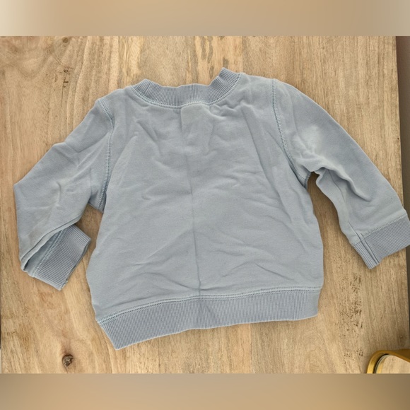 Janie & Jack Baby Sweater 6-12 months - Picture 2 of 3